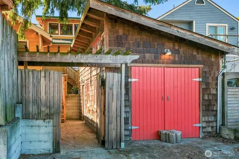 Exterior - 8024 16th Ave NE, Seattle, WA 98115 photo 8 of 13