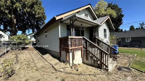 3112 S Melrose St, Tacoma, WA 98405