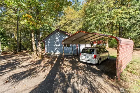 Exterior - 117 Stan View Dr, Chehalis, WA 98532 photo 5 of 12