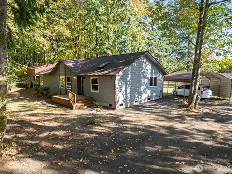 Exterior - 117 Stan View Dr, Chehalis, WA 98532 photo 4 of 12