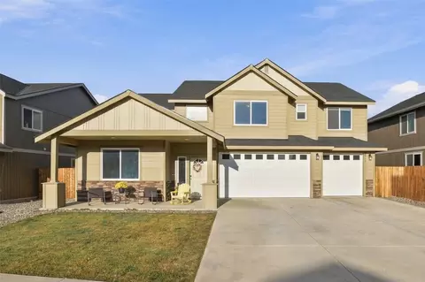2313 N Sunnyview Ln, Ellensburg, WA 98926