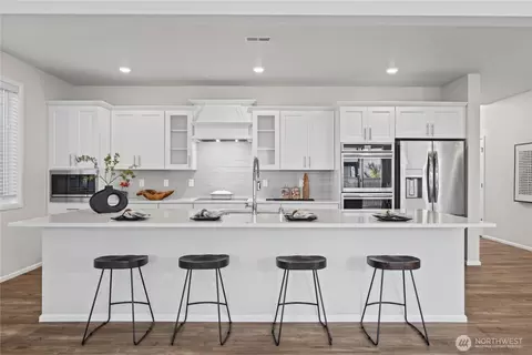 Kitchen - 20908 42nd Dr SE, Bothell, WA 98021 photo 3 of 3