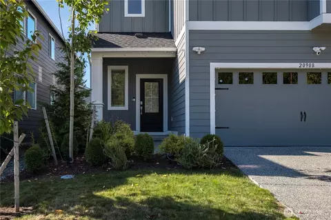 Exterior - 20908 42nd Dr SE, Bothell, WA 98021 photo 3 of 4