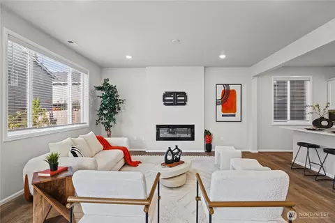 Living - 20908 42nd Dr SE, Bothell, WA 98021 photo 3 of 3