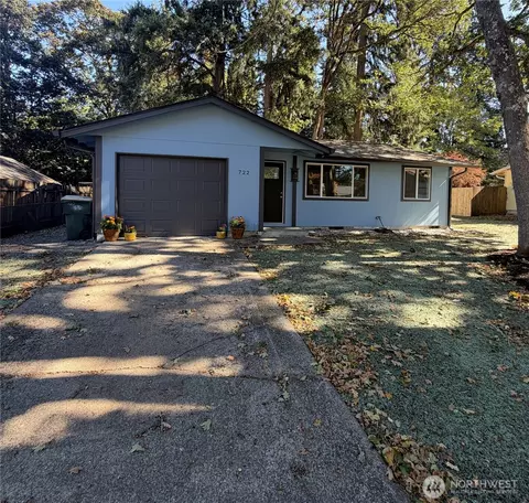 722 Oakcrest St SE, Lacey, WA 98503