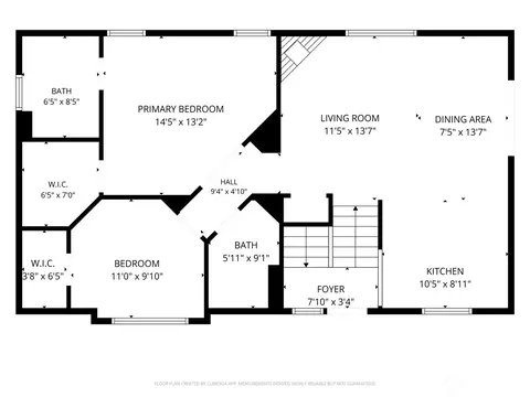Floorplan - 6716 Lower Ridge Rd, Everett, WA 98203 photo 1 of 2