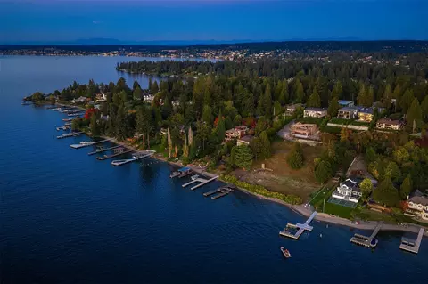 3263 Evergreen Point Rd, Medina, WA 98039