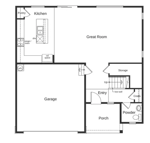 715 Teetor Cir NW #LOT 22, Orting, WA 98360 photo 2