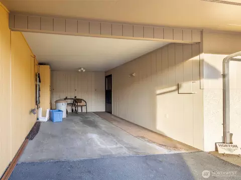 Exterior - 1301 S 3rd Ave #14A, Sequim, WA 98382 photo 5 of 6