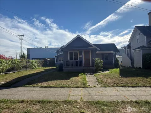1409 NW 54th St, Seattle, WA 98107