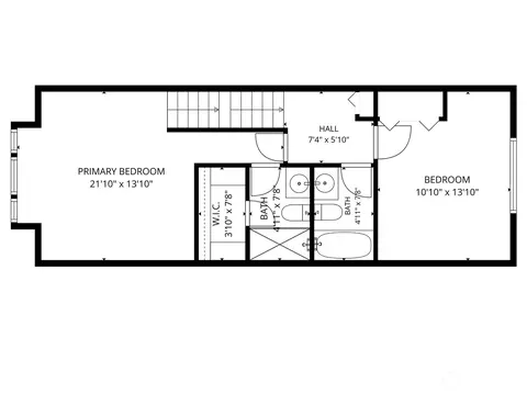 Floorplan - 317 27th Ave E, Seattle, WA 98112 photo 2 of 3