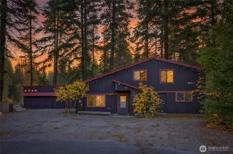 22543 Alpine Dr, Leavenworth, WA 98826