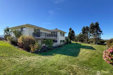 Exterior - 1434 Marine Dr, Sequim, WA 98382 photo 7 of 7