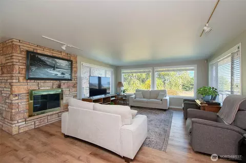 Living - 1434 Marine Dr, Sequim, WA 98382 photo 1 of 2