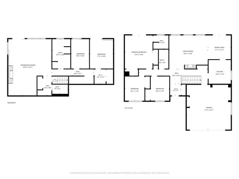 Floorplan - 2512 187th Pl SE, Bothell, WA 98012 photo 1 of 1