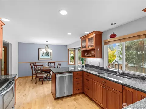 Kitchen - 2021 234th Pl SE, Bothell, WA 98021 photo 3 of 3