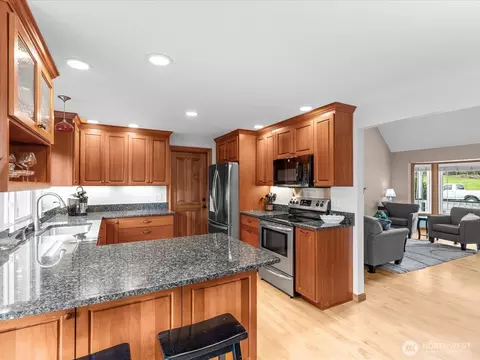 Kitchen - 2021 234th Pl SE, Bothell, WA 98021 photo 2 of 3