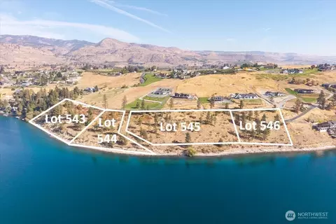 0 Chelan Blvd #LOT 543, Manson, WA 98831
