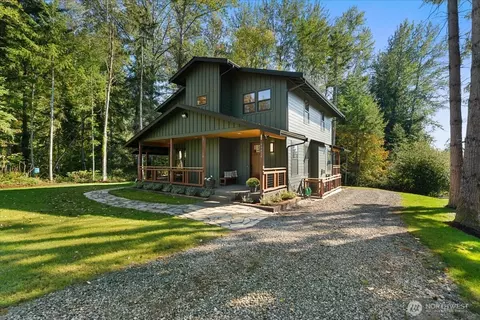 Exterior - 46434 288th Pl SE, Enumclaw, WA 98022 photo 2 of 9
