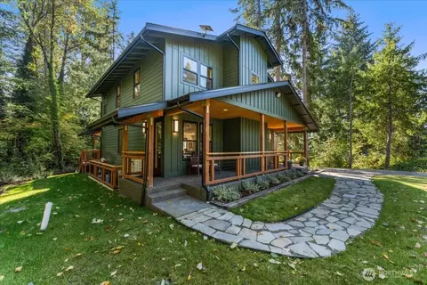 Exterior - 46434 288th Pl SE, Enumclaw, WA 98022 photo 6 of 9