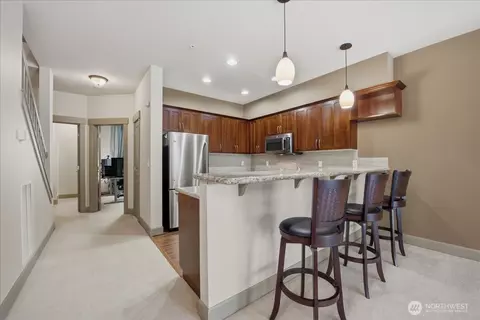 Kitchen - 2115 201st Pl SE #A4, Bothell, WA 98012 photo 3 of 3