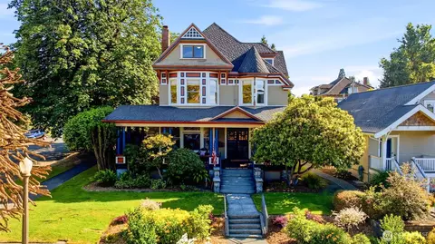 502 N E St, Tacoma, WA 98403