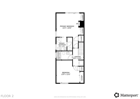 Floorplan - 16530 23rd Ave SE #A1, Bothell, WA 98012 photo 2 of 2