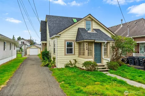 446 Eklund Ave, Hoquiam, WA 98550