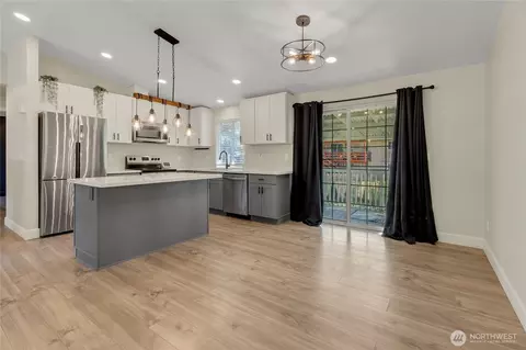 Kitchen - 902 194th St E, Spanaway, WA 98387 photo 3 of 3