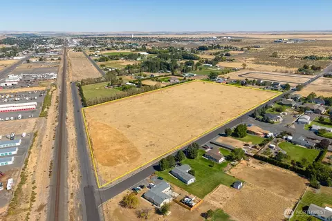 0 Railroad Ave NW, Ephrata, WA 98823