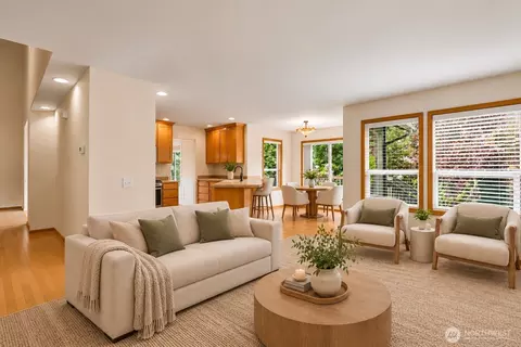 Living - 18410 11th Dr SE, Bothell, WA 98012 photo 2 of 3