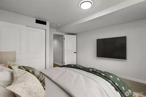 Bedroom - 1803 Harding St, Enumclaw, WA 98022 photo 5 of 14