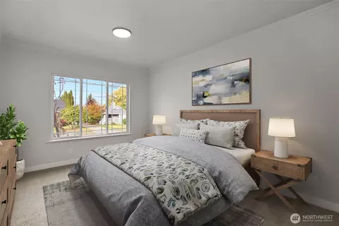 Bedroom - 1803 Harding St, Enumclaw, WA 98022 photo 1 of 14