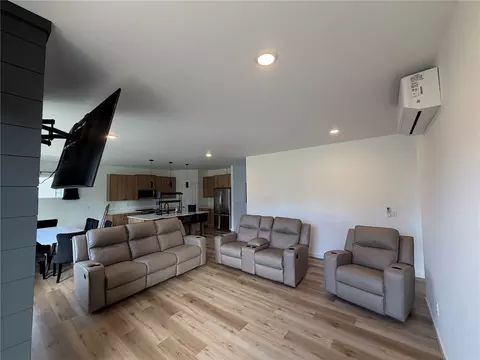 Living - 721 E 5th St, Nooksack, WA 98276 photo 1 of 2