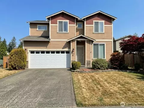1121 183rd Street Ct E, Spanaway, WA 98387