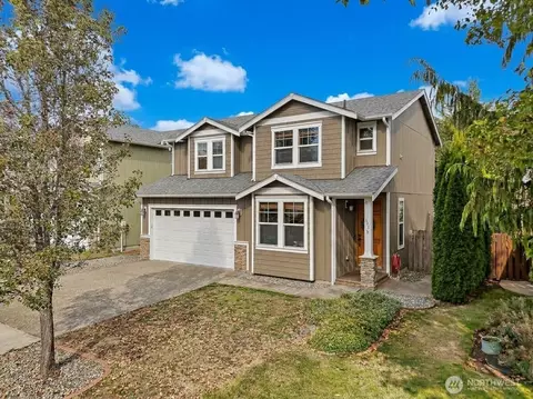 612 Trump Ave NW, Yelm, WA 98597
