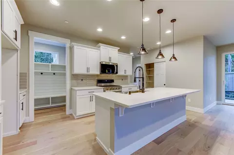 Kitchen - 1824 241st Pl SE #FG 01, Bothell, WA 98021 photo 1 of 3