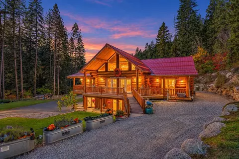 16735 Second Creek Rd, Leavenworth, WA 98826