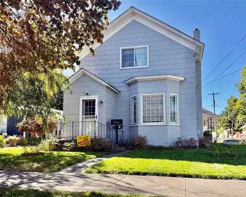 612 S 2nd, Dayton, WA 99328