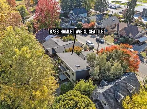 8738 Hamlet Ave S, Seattle, WA 98118