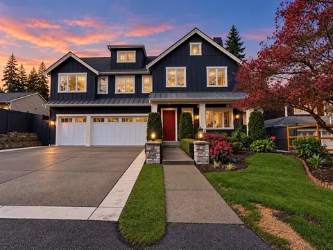 2121 109th Ave SE, Bellevue, WA 98004