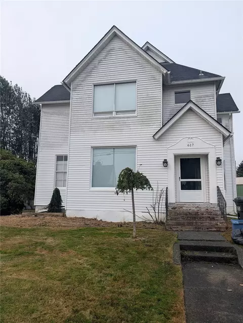 617 N L St, Aberdeen, WA 98520