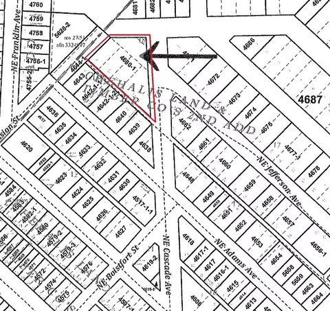 0 NE Cascade Ave, Chehalis, WA 98532 photo 8