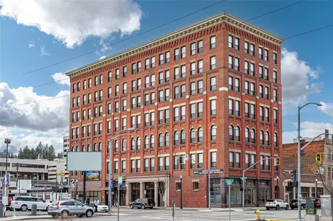 206 S Post St, Spokane, WA 99201