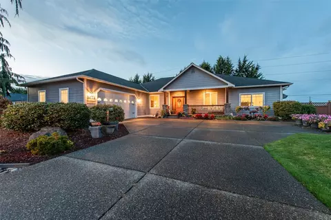 Exterior - 1071 N Lindsay Ln, Sequim, WA 98382 photo 2 of 16