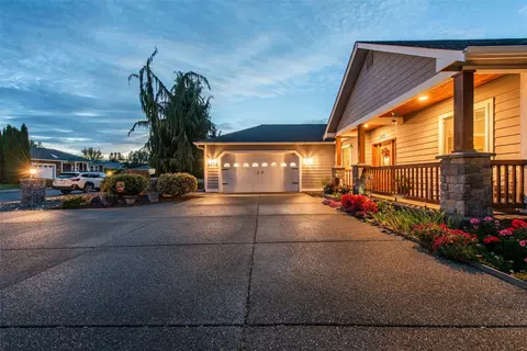 Exterior - 1071 N Lindsay Ln, Sequim, WA 98382 photo 5 of 16