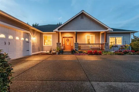 Exterior - 1071 N Lindsay Ln, Sequim, WA 98382 photo 7 of 16
