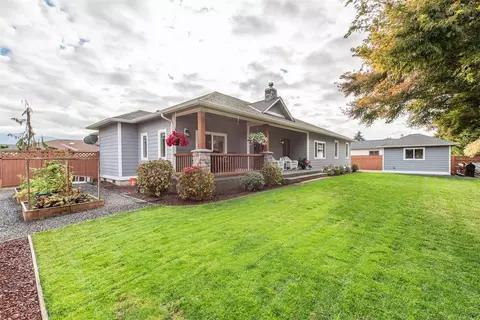 Exterior - 1071 N Lindsay Ln, Sequim, WA 98382 photo 11 of 16