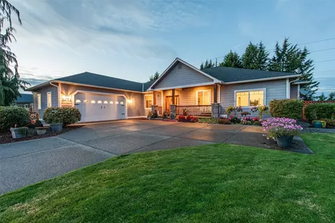 Exterior - 1071 N Lindsay Ln, Sequim, WA 98382 photo 3 of 16