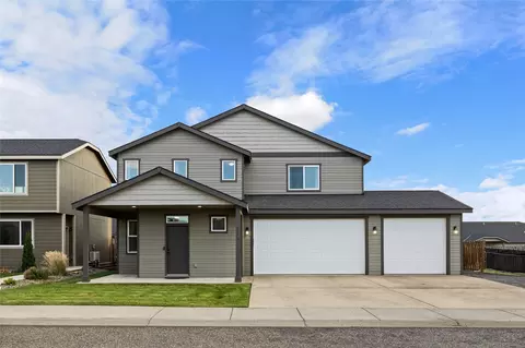 212 E Country Side Ave, Ellensburg, WA 98926